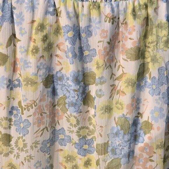Madden NYC floral dress size XL - Picture 4 of 6